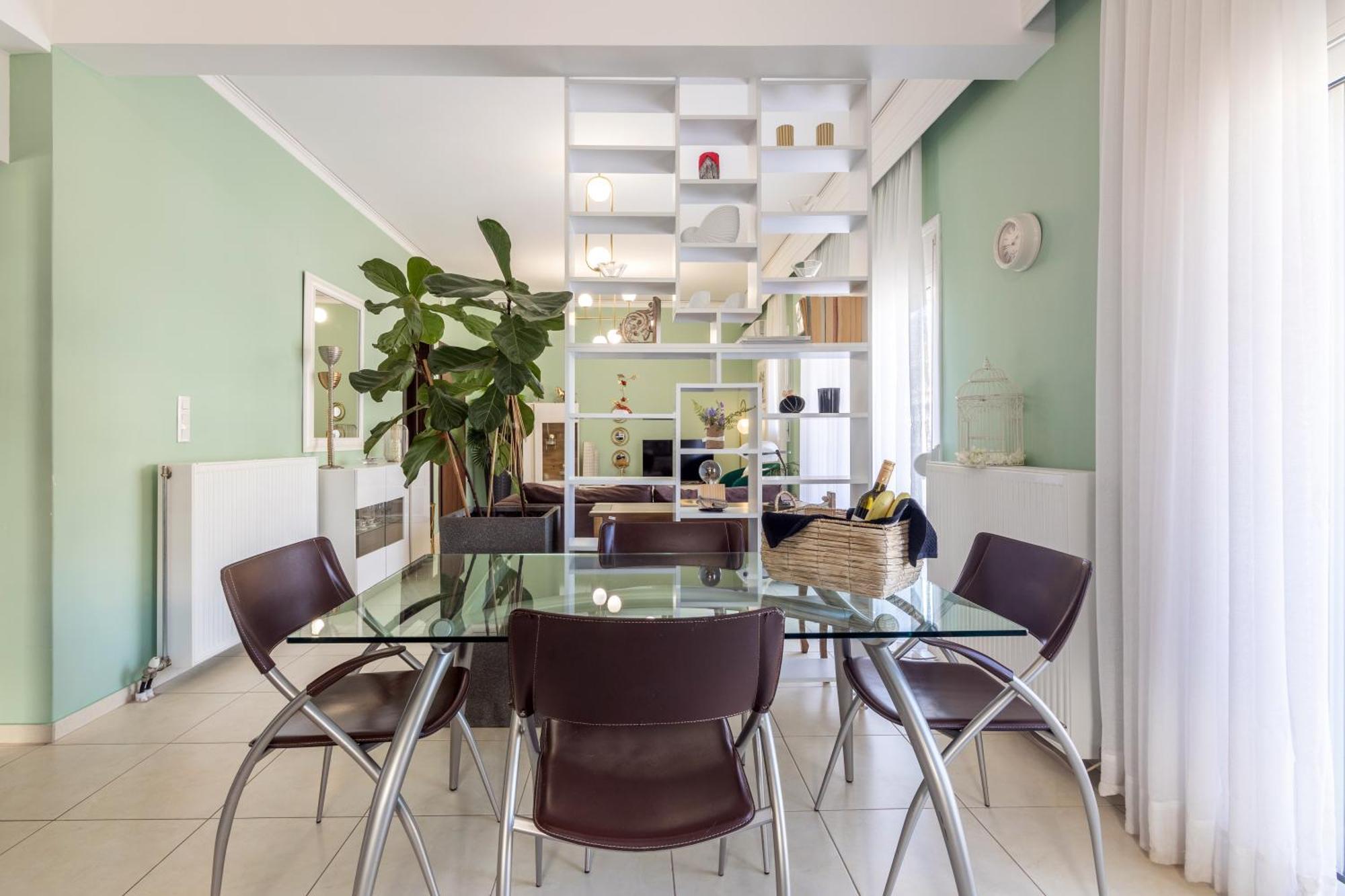 Aurora Urban Appartement *