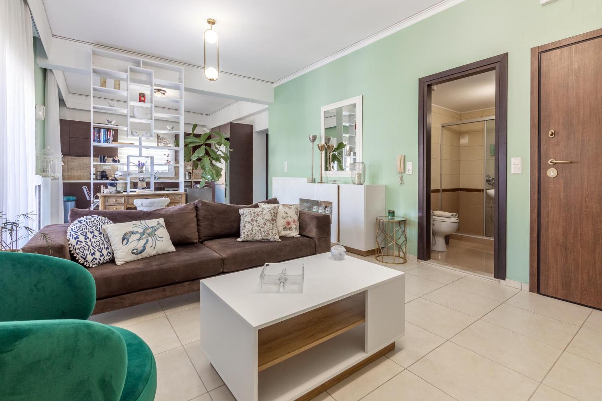 Appartement Aurora Urban *