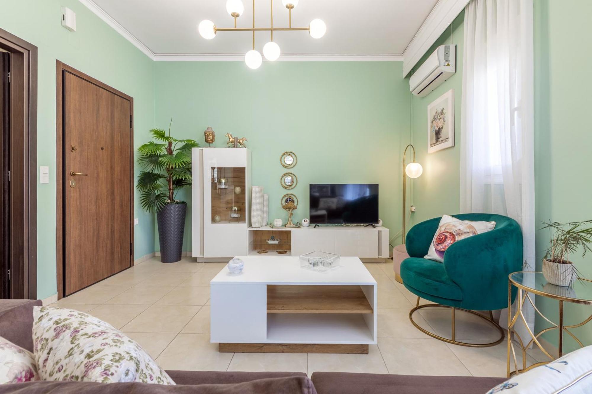 Aurora Urban Appartement
